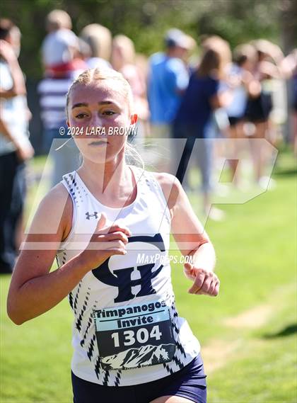 Thumbnail 1 in Timpanogos XC Invitational (Morning) photogallery.