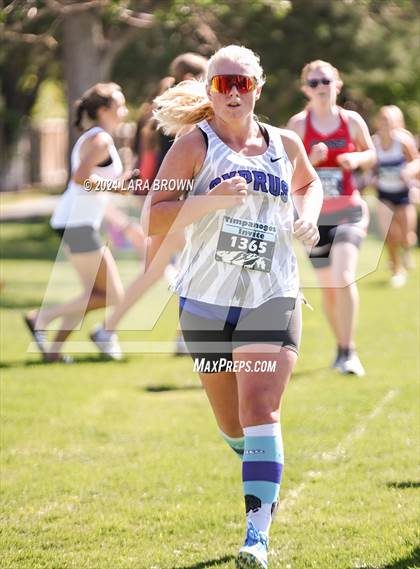 Thumbnail 3 in Timpanogos XC Invitational (Morning) photogallery.