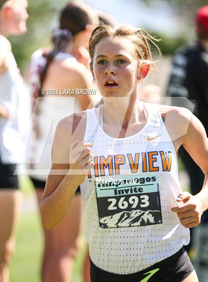 Thumbnail 2 in Timpanogos XC Invitational (Morning) photogallery.
