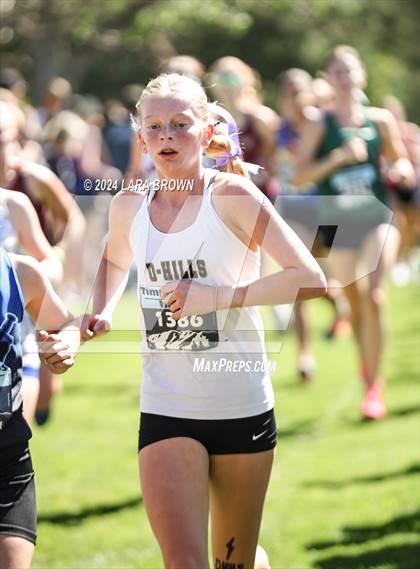 Thumbnail 1 in Timpanogos XC Invitational (Morning) photogallery.