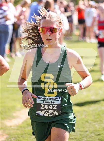 Thumbnail 1 in Timpanogos XC Invitational (Morning) photogallery.