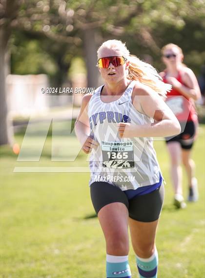 Thumbnail 1 in Timpanogos XC Invitational (Morning) photogallery.