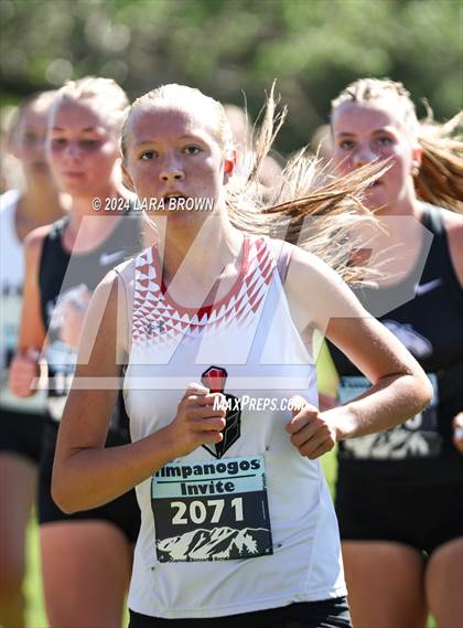 Thumbnail 3 in Timpanogos XC Invitational (Morning) photogallery.