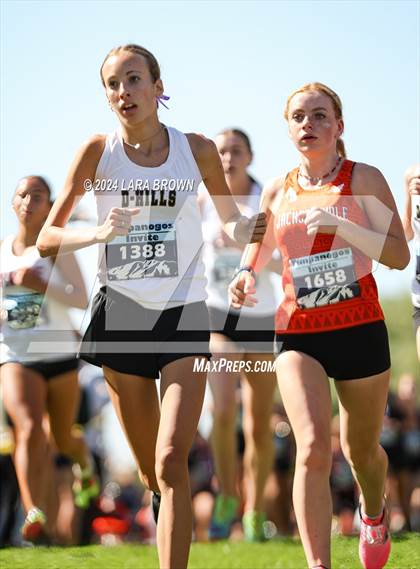Thumbnail 3 in Timpanogos XC Invitational (Morning) photogallery.