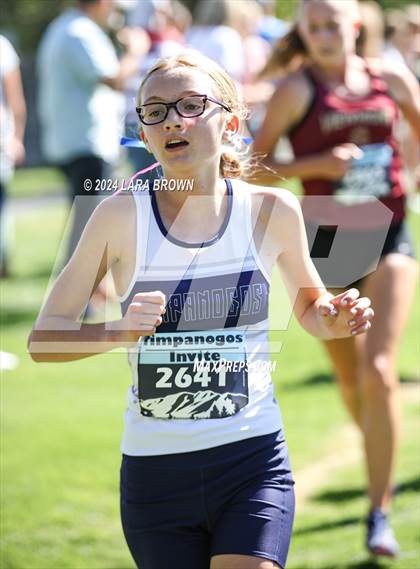 Thumbnail 1 in Timpanogos XC Invitational (Morning) photogallery.