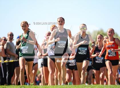 Thumbnail 2 in Timpanogos XC Invitational (Morning) photogallery.