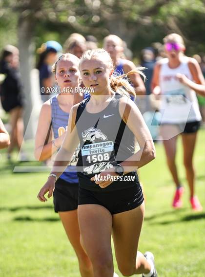 Thumbnail 1 in Timpanogos XC Invitational (Morning) photogallery.