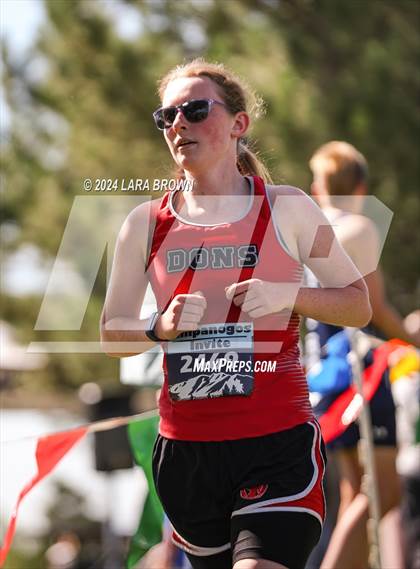 Thumbnail 1 in Timpanogos XC Invitational (Morning) photogallery.