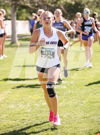 Thumbnail 3 in Timpanogos XC Invitational (Morning) photogallery.