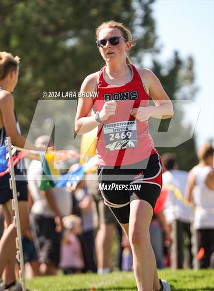 Thumbnail 3 in Timpanogos XC Invitational (Morning) photogallery.