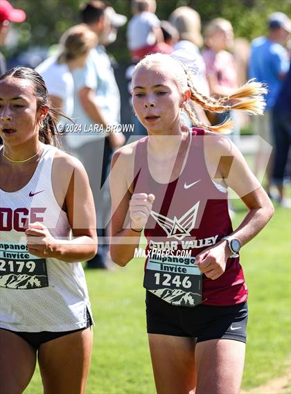 Thumbnail 3 in Timpanogos XC Invitational (Morning) photogallery.
