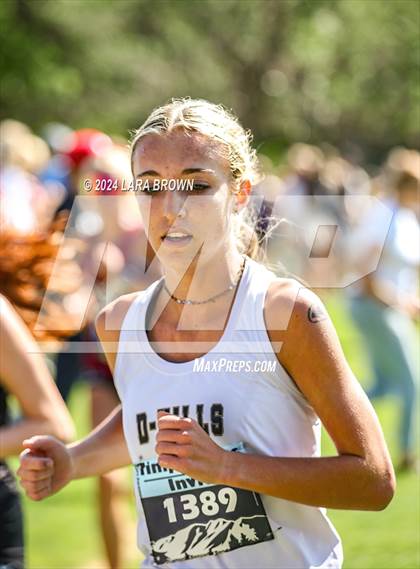 Thumbnail 2 in Timpanogos XC Invitational (Morning) photogallery.