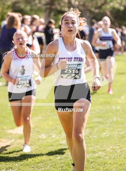 Thumbnail 1 in Timpanogos XC Invitational (Morning) photogallery.
