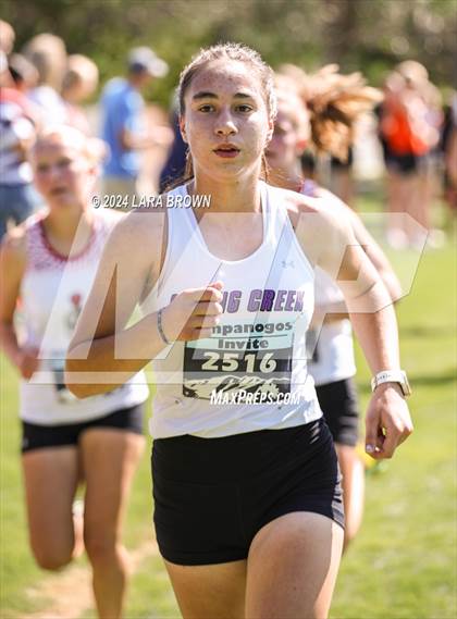 Thumbnail 1 in Timpanogos XC Invitational (Morning) photogallery.