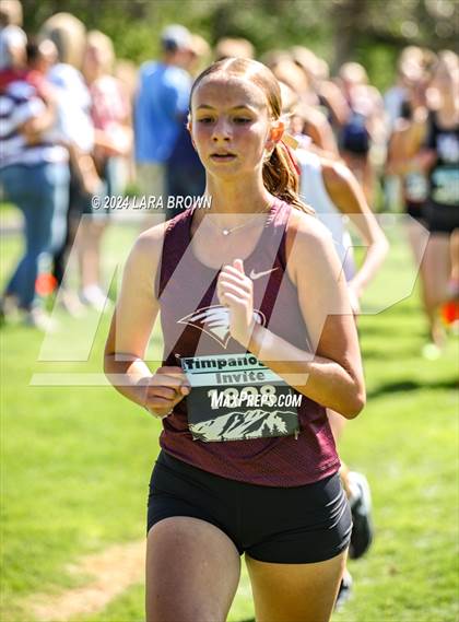 Thumbnail 3 in Timpanogos XC Invitational (Morning) photogallery.