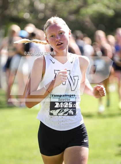 Thumbnail 1 in Timpanogos XC Invitational (Morning) photogallery.