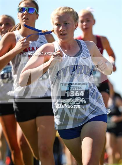 Thumbnail 2 in Timpanogos XC Invitational (Morning) photogallery.