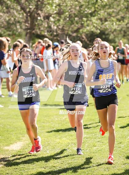 Thumbnail 1 in Timpanogos XC Invitational (Morning) photogallery.