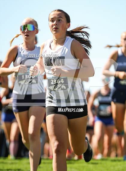 Thumbnail 2 in Timpanogos XC Invitational (Morning) photogallery.