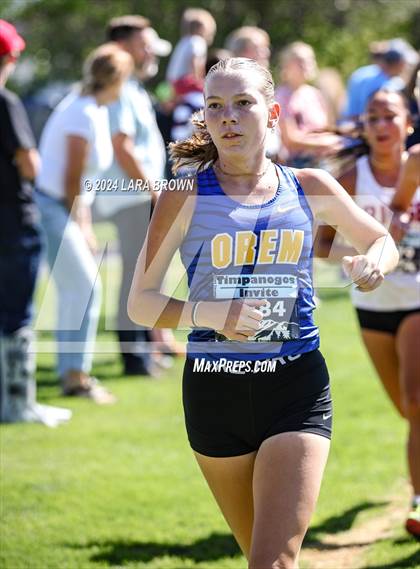 Thumbnail 2 in Timpanogos XC Invitational (Morning) photogallery.