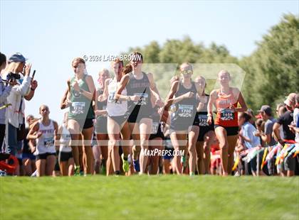 Thumbnail 1 in Timpanogos XC Invitational (Morning) photogallery.