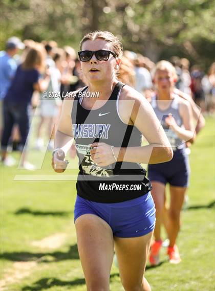 Thumbnail 2 in Timpanogos XC Invitational (Morning) photogallery.