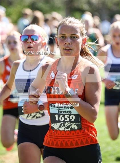 Thumbnail 2 in Timpanogos XC Invitational (Morning) photogallery.