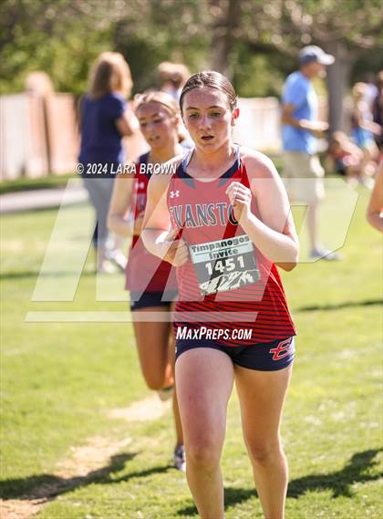 Thumbnail 1 in Timpanogos XC Invitational (Morning) photogallery.