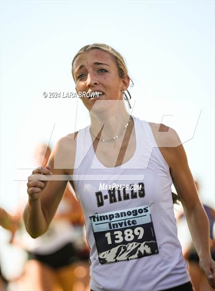 Thumbnail 3 in Timpanogos XC Invitational (Morning) photogallery.