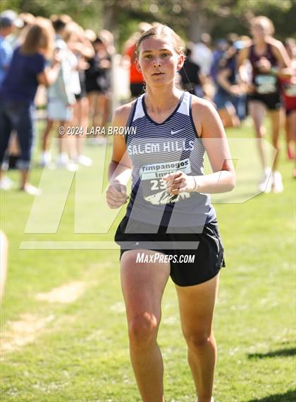 Thumbnail 1 in Timpanogos XC Invitational (Morning) photogallery.
