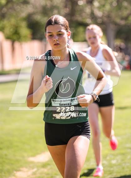 Thumbnail 2 in Timpanogos XC Invitational (Morning) photogallery.