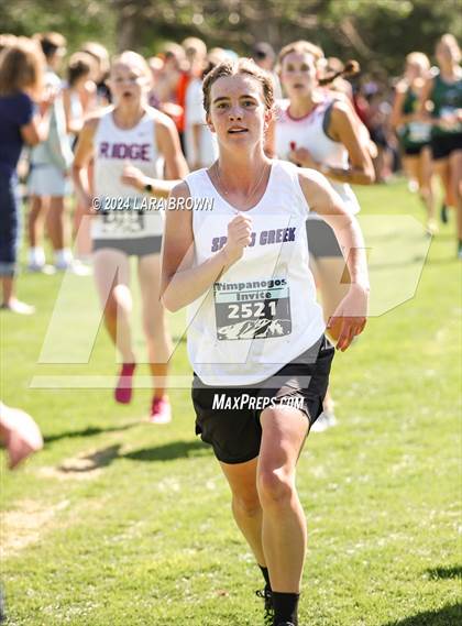 Thumbnail 2 in Timpanogos XC Invitational (Morning) photogallery.