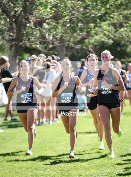 Thumbnail 2 in Timpanogos XC Invitational (Morning) photogallery.