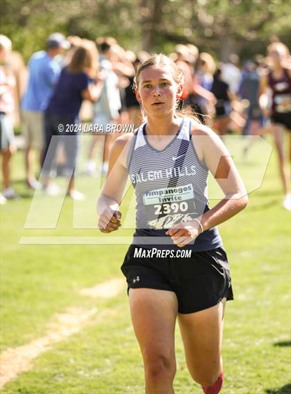 Thumbnail 3 in Timpanogos XC Invitational (Morning) photogallery.