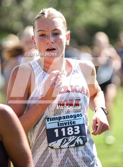 Thumbnail 2 in Timpanogos XC Invitational (Morning) photogallery.