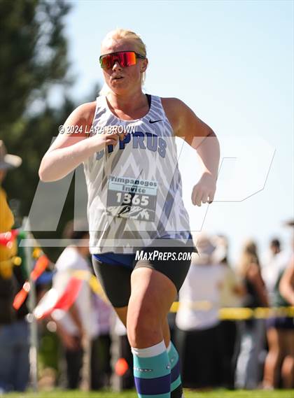 Thumbnail 3 in Timpanogos XC Invitational (Morning) photogallery.