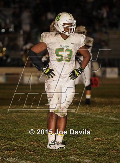 Thumbnail 3 in St. Joseph @ Arroyo Grande photogallery.