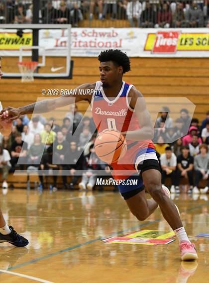 Thumbnail 3 in Duncanville @ Cleveland (Les Schwab Invitational) photogallery.