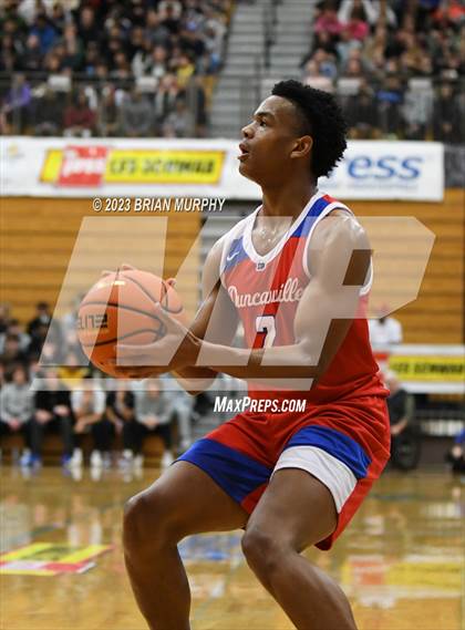 Thumbnail 3 in Duncanville @ Cleveland (Les Schwab Invitational) photogallery.