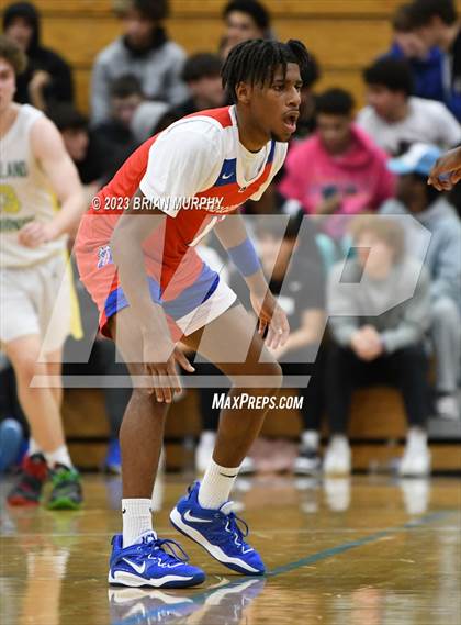 Thumbnail 1 in Duncanville @ Cleveland (Les Schwab Invitational) photogallery.