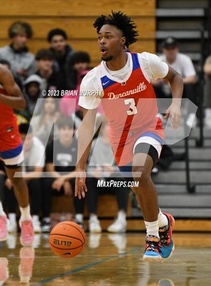 Thumbnail 3 in Duncanville @ Cleveland (Les Schwab Invitational) photogallery.