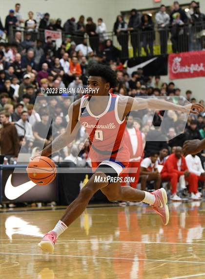 Thumbnail 2 in Duncanville @ Cleveland (Les Schwab Invitational) photogallery.