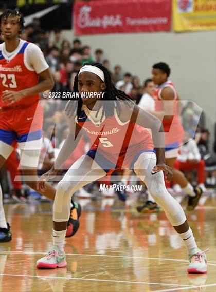 Thumbnail 2 in Duncanville @ Cleveland (Les Schwab Invitational) photogallery.