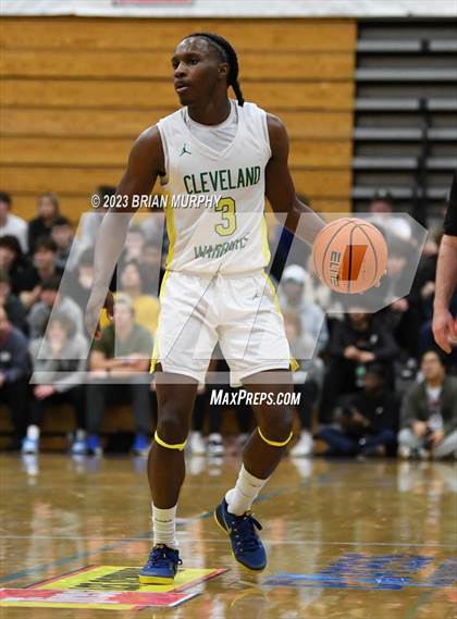 Thumbnail 1 in Duncanville @ Cleveland (Les Schwab Invitational) photogallery.