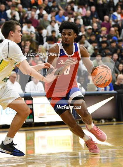 Thumbnail 2 in Duncanville @ Cleveland (Les Schwab Invitational) photogallery.
