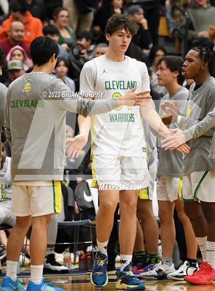 Thumbnail 1 in Duncanville @ Cleveland (Les Schwab Invitational) photogallery.