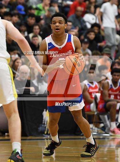 Thumbnail 1 in Duncanville @ Cleveland (Les Schwab Invitational) photogallery.
