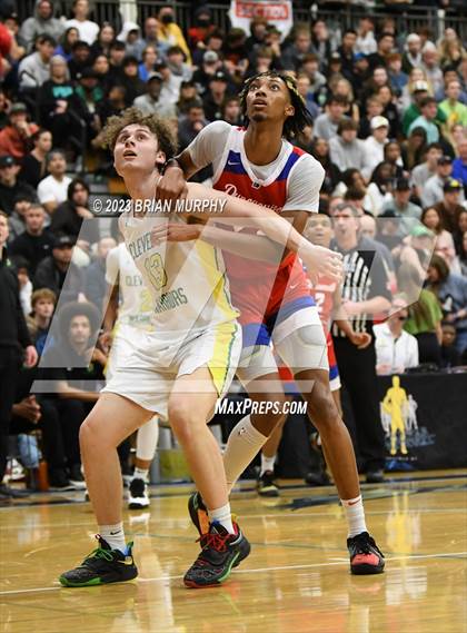 Thumbnail 1 in Duncanville @ Cleveland (Les Schwab Invitational) photogallery.