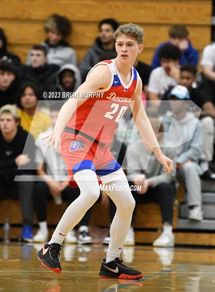 Thumbnail 2 in Duncanville @ Cleveland (Les Schwab Invitational) photogallery.