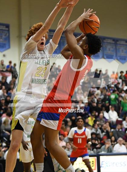 Thumbnail 1 in Duncanville @ Cleveland (Les Schwab Invitational) photogallery.